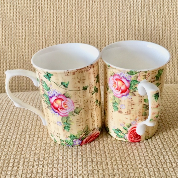 Staffordshire Mayfair Vase Chin England Vase